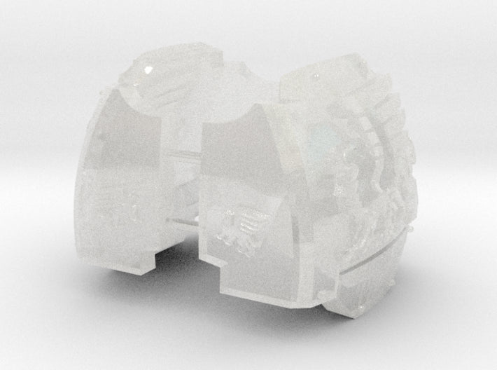 Griffon Corp: Redem Shoulders 3d printed