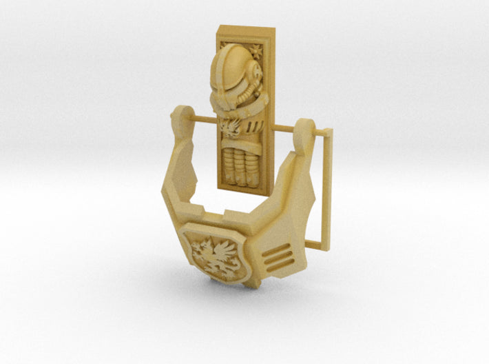 Howling Griffon: Redem Sarcophagus Set 3d printed