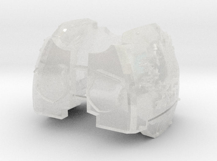 Howling Griffons: Redem Shoulders 3d printed