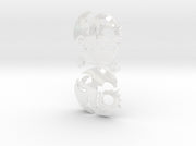 Void Drakes : Full-Sized Knight Insignia Set 3d printed