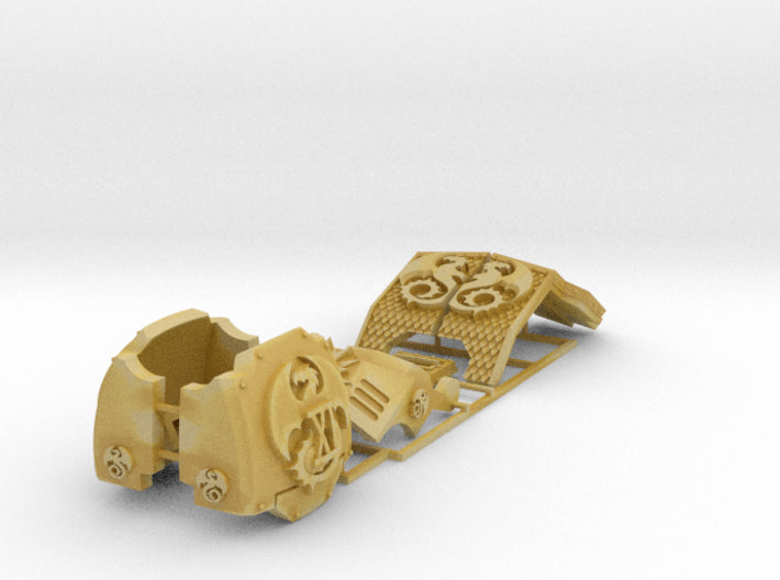 Void Drakes: Full Redem Kit 3d printed