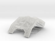 Dragon Head: Redem Carapace 3d printed