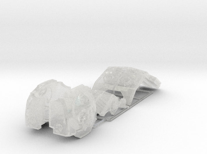 Void Drakes: Full Redem Kit 2 3d printed