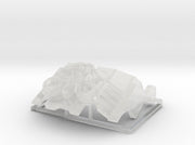 Mastodon: Redem Harness	 3d printed