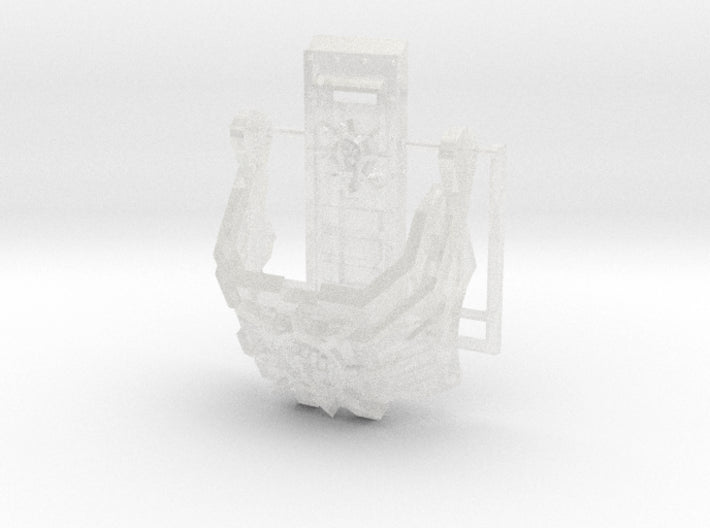Storm Fists : Redem Sarcophagus Set 3d printed