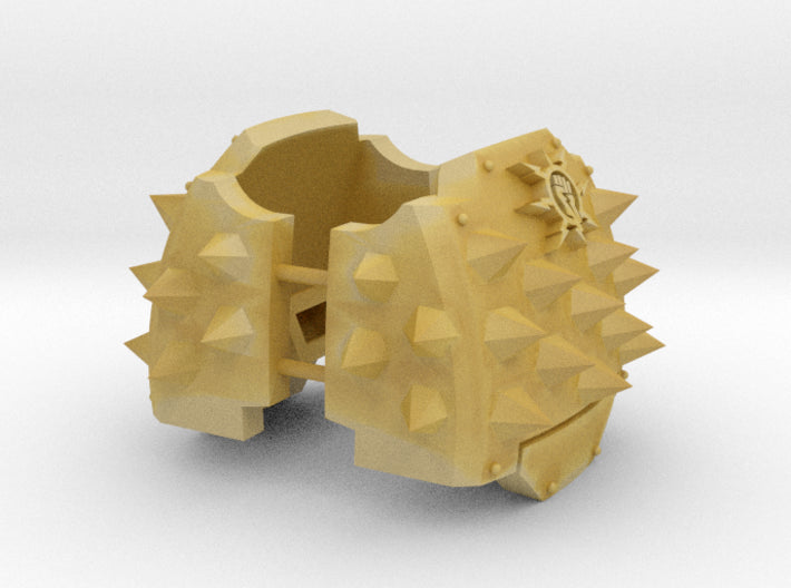 Storm Fists : Redem Shoulders 3d printed