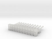 11x Void Drake : Gerite Energy Hammer 3d printed