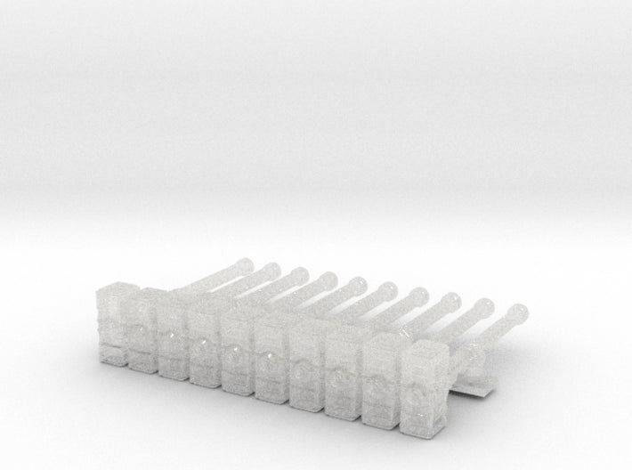 10x Void Drake : Gerite Energy Hammer (Right) 3d printed