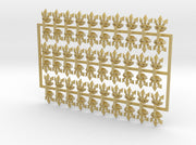 60x Sons of the Cyclops - Shoulder Insignia pack 3d printed