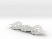 Vegaram Rotochopter : Prop-Wings 2 3d printed