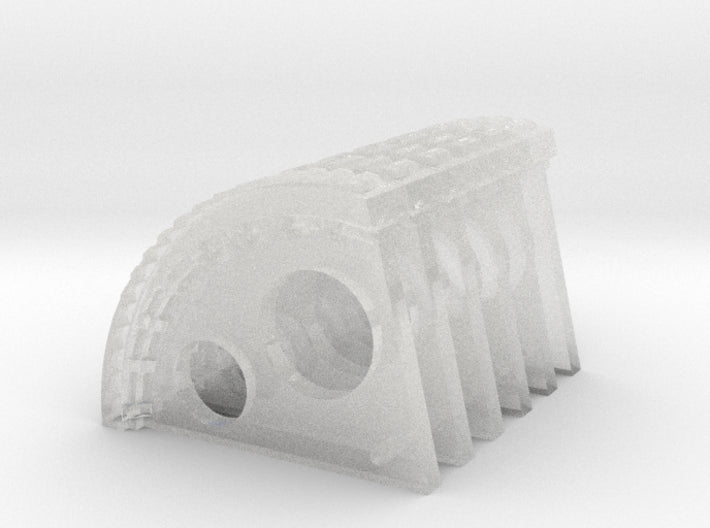 Vegaram SteamRuss Rockers 3d printed