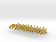 11x Energy Sword: Kopech (30k Size) 3d printed