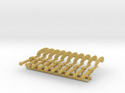 10x Right-handed Energy Sword: Khufu A (30k Size) 3d printed