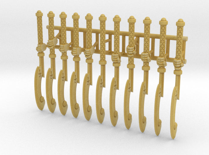 11x Energy Sword: Khufu A (30k Size)