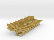 11x Energy Axe: Rafnyr (30k Size) 3d printed