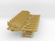 11x Ultra Legion: Rafnyr Energy Axe (30k Size) 3d printed