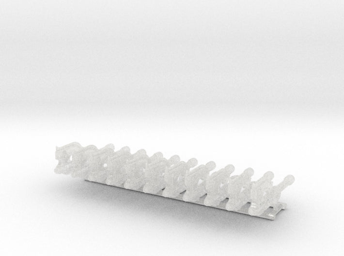 11x Evil Eye: Rafnyr Energy Axe (30k Size) 3d printed