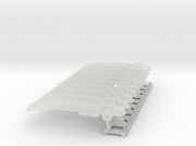 10x Right-handed Roto Sword: Dragoon (30k Size) 3d printed