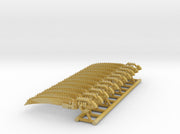 11x Roto Sword: Dragoon (30k Size) 3d printed