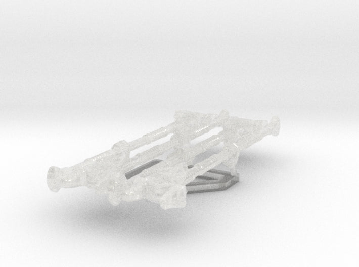 4x Power Staff: Anubi 3d printed