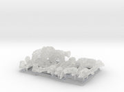 Buccaneer : KillTeam Parts 3d printed