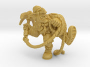 Horcanz Hero Goblin : Jojo Grapple 3d printed