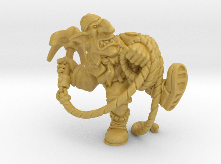 Horcanz Hero Goblin : Jojo Grapple 3d printed