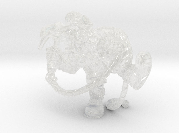 Horcanz Hero Goblin : Jojo Grapple 3d printed