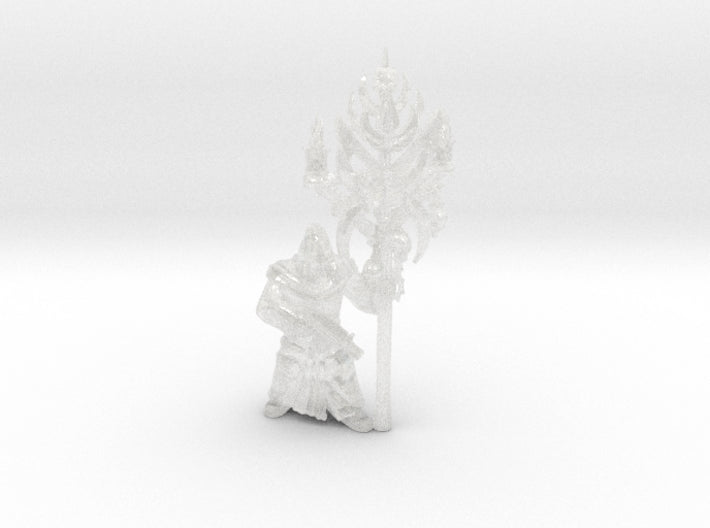 Cult Ottomari : Fiendish Herald 3d printed