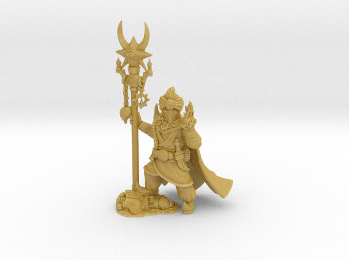 Cult Ottomari : Cohort Magos 3d printed