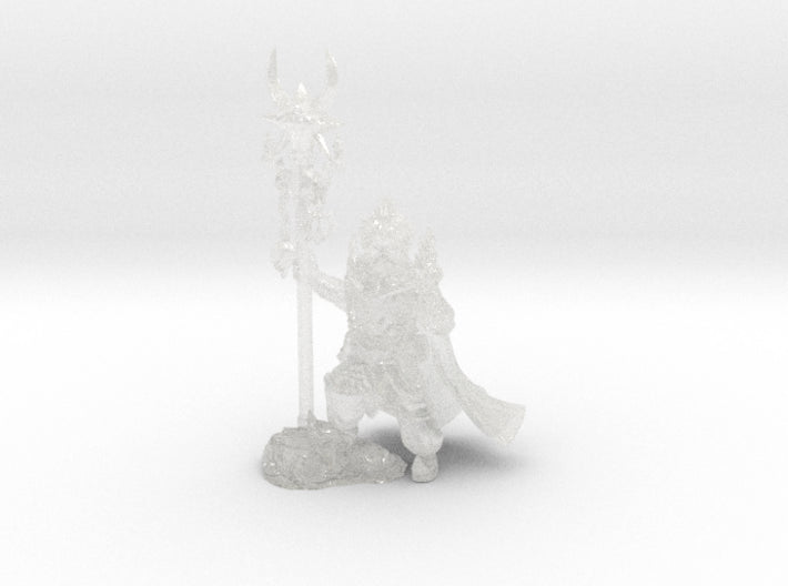 Cult Ottomari : Cohort Magos 3d printed