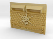 Shadow Vipers : Standard APC Frontplate 1 3d printed