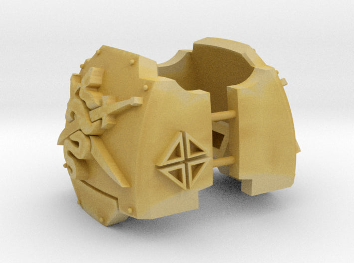 Shadow Vipers : Atlas Pat. Shoulders 3d printed