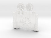 Black Dragons : Impala Branding Kit 1 3d printed