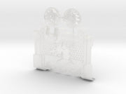 Black Dragons : Impala Branding Kit 2 3d printed