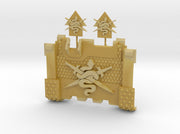 Shadow Vipers : Impala Branding Kit 1 3d printed