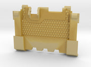 VoidScale : Impala Front Plate 3d printed