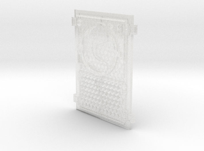 Voidscale: Top-Hatch Component 3d printed