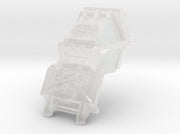 Shadow Vipers: Interceptor Cockpit 3d printed