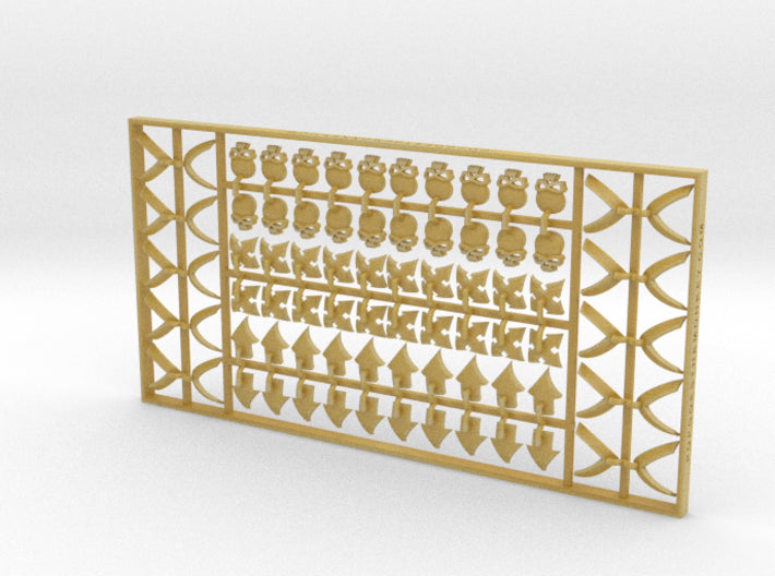 4x20 Squad Making MultiPack 3d printed