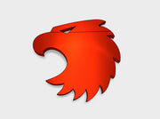 60x Mentors - Shoulder Insignia pack 3d printed