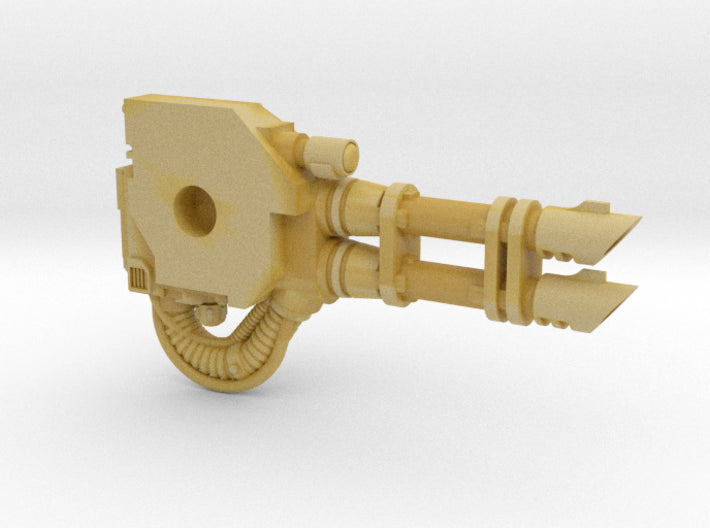 Base - Mortis Dread: Twin Heavy Lasers (Left) 3d printed