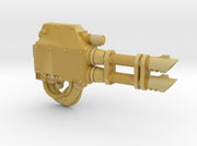 Base - Mortis Dread: Twin Heavy Lasers (Right) 3d printed