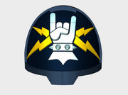 10x Holy Divers - G:13a Shoulder Pads 3d printed