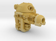 Right - Atlas Redemptor: V2 MissileLauncher 3d printed