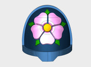 10x Primrose - G:11a Shoulder Pads 3d printed