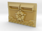 Primrose : Standard APC Frontplate 3d printed