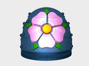 10x Primrose - G:1b Shoulder Pads 3d printed