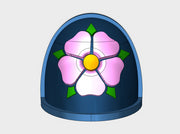 10x Primrose - G:4a Shoulder Pads 3d printed