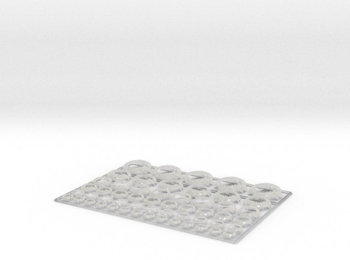 Shark Jaw - Multi pack 3d printed